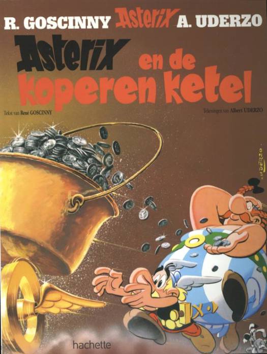 Asterix Et Les Goths Gde Collection