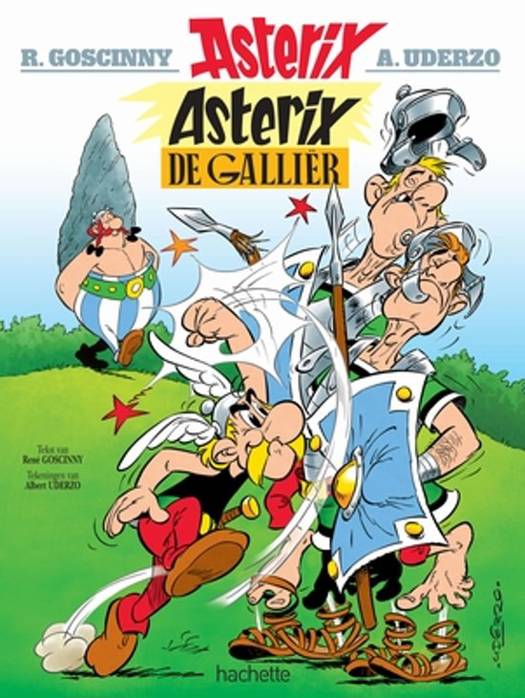 Asterix de Galliër