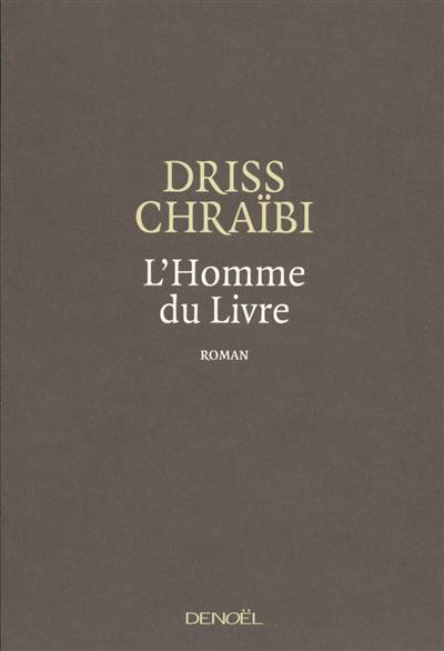 L'homme Du Livre