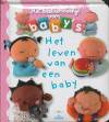 Het beeldenboekje voor baby's: Het leven van een baby