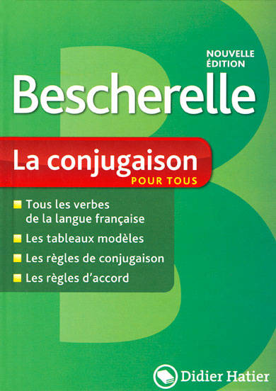 Didier-hatier Bescherelle 1 Conjugaison