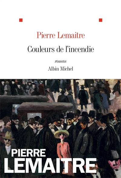 Couleurs De L'incendie