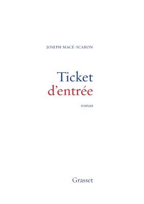 Ticket D'entrée