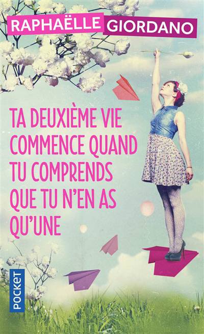 Ta Deuxième Vie Commence Quand Tu Comprends Que Tu N'en As Qu'une