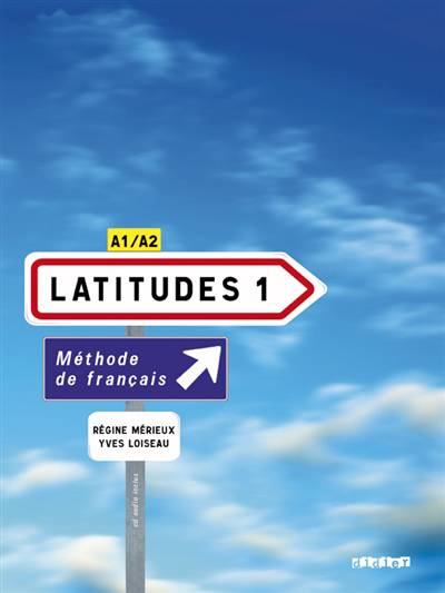 Latitudes Niveau 1
