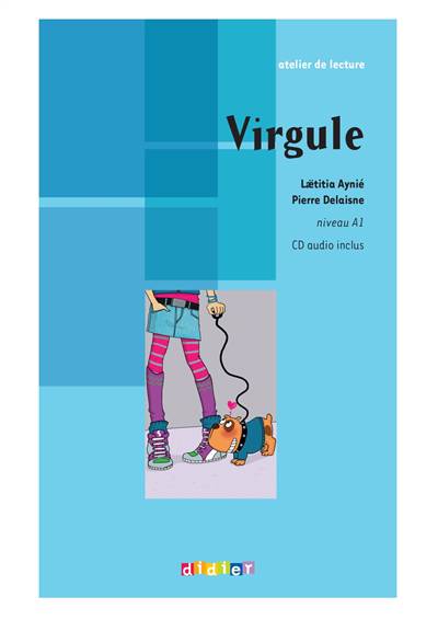 Virgule ; Niveau A1 (édition 2009)