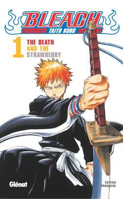 Bleach T.1 ; The Death And The Strawberry