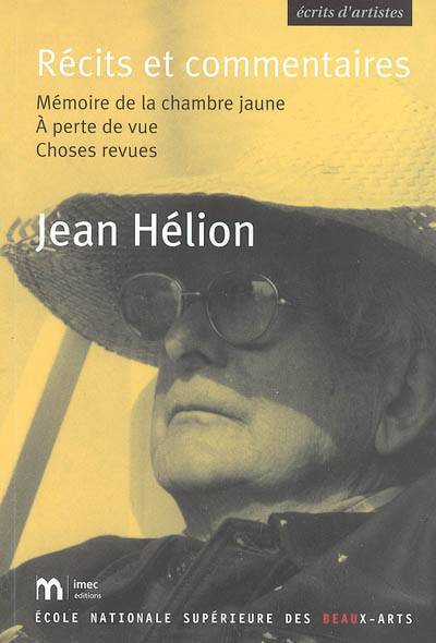 Recits Et Commentaires