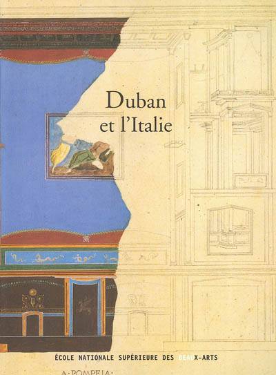 Duban Et L'italie