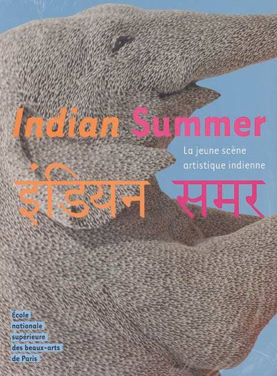 Indian Summer La Jeune Scene Artistique Indienne