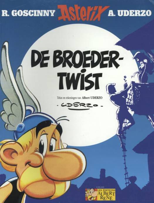 De broedertwist