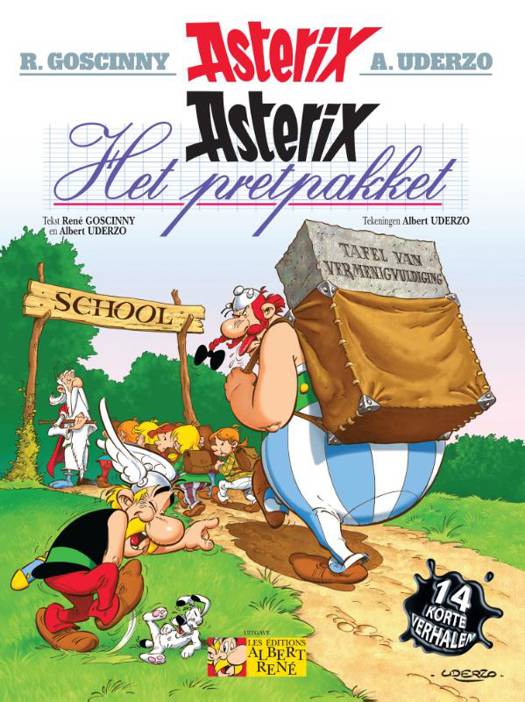 Het pretpakket