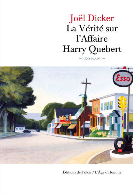 La Vérité sur l'Affaire Harry Quebert