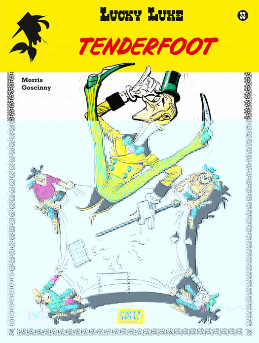 Tenderfoot