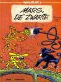Marsupilami T3 Mars, De Zwarte