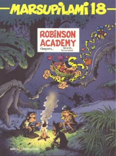 Marsupilami T18 Robinson Academy