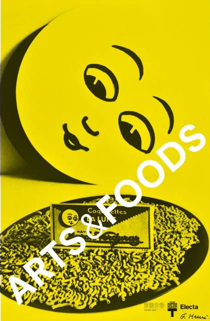 Arts food rituals since 1851