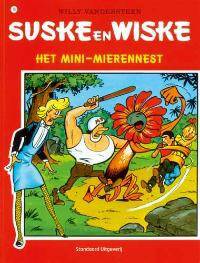 Het mini-mierennest