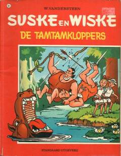 De Tamtamkloppers