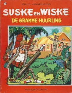 De Gramme huurling