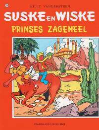 Prinses zagemeel
