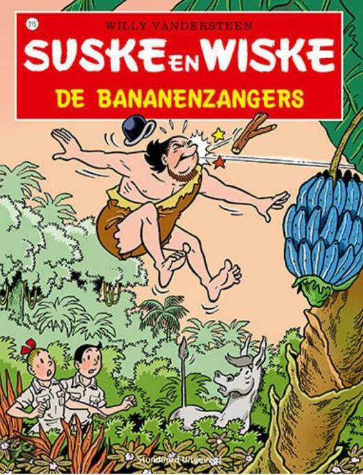De bananenzangers