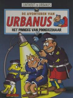 Het pinneke van pinnekeshaar