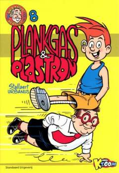 Plankgas en Plastron