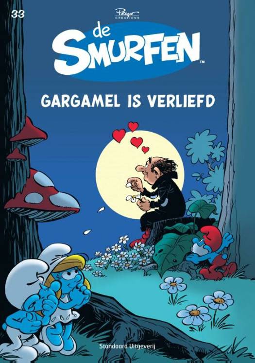 Gargamel is verliefd