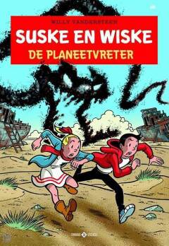 De planeetvreter