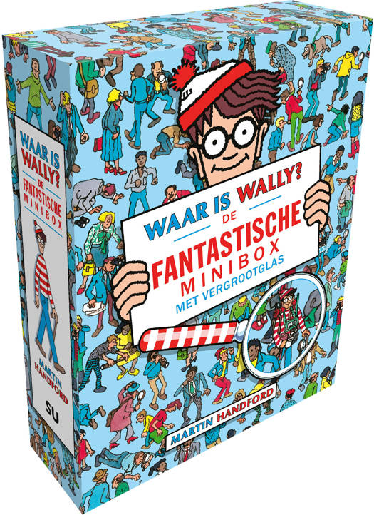 De fantastische minibox