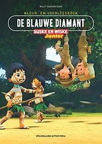 De blauwe diamant