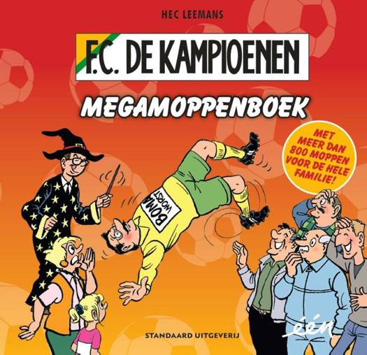 Moppenboek