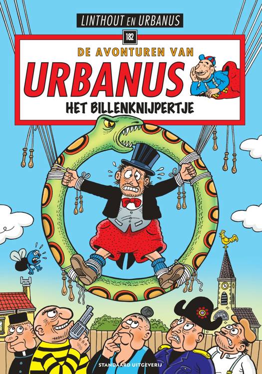 182 Het billenknijpertje
