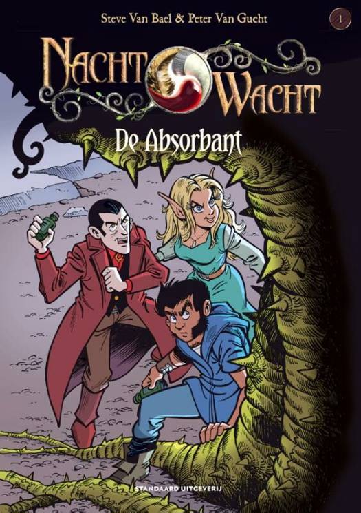 01 Nachtwacht 01 De Absorbant