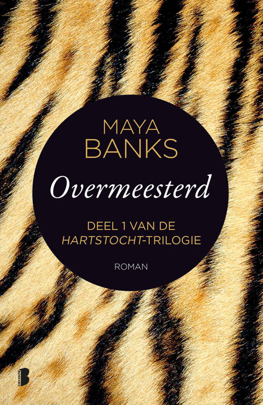 Overmeesterd - Hartstocht-triologie