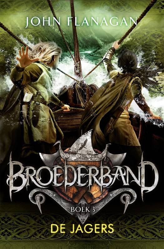 Broederband 3 - De Jagers