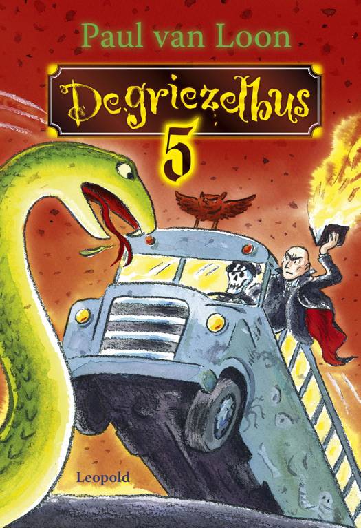 De griezelbus / 5