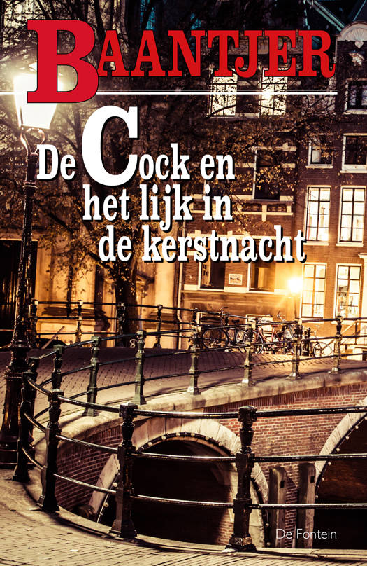 De Cock en het lijk in de kerstnacht