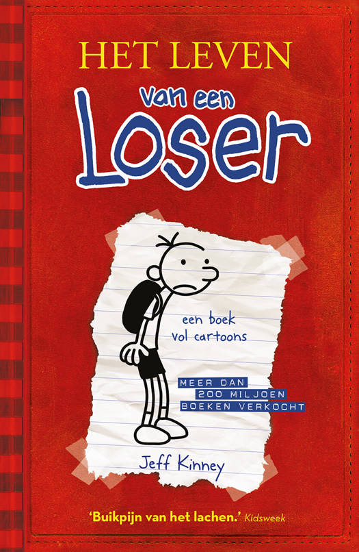 Het leven van een loser Standaard Boekhandel