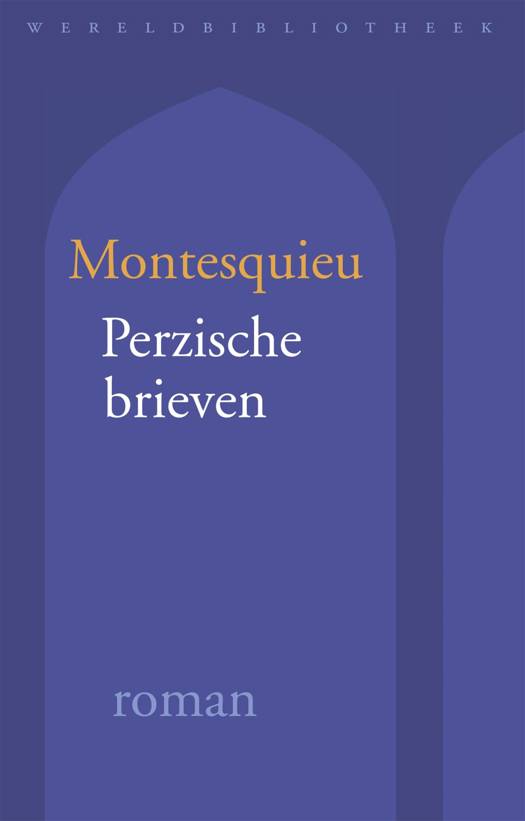 Perzische brieven | Standaard Boekhandel Perzische brieven | Standaard Boekhandel
