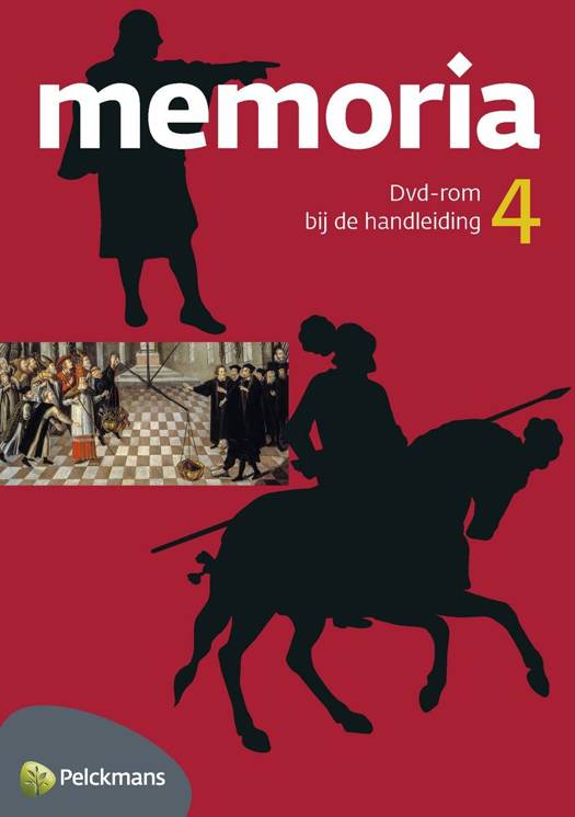 Memoria 4 dvd-rom