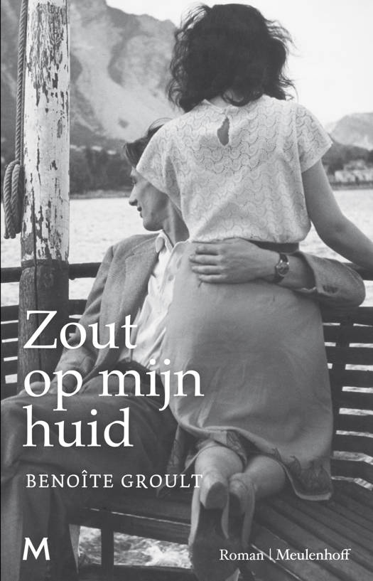 Zout op mijn huid