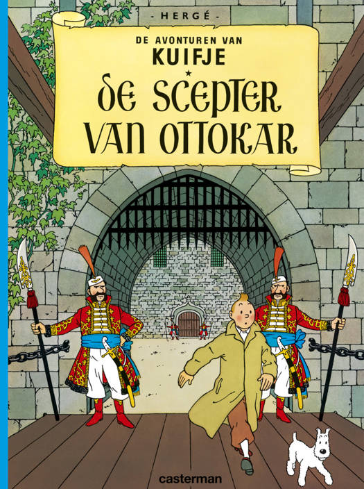 De scepter van Ottokar