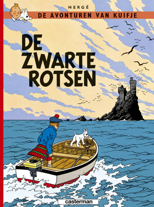 De zwarte rotsen