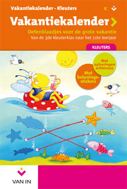Vakantiekalender Kleuters