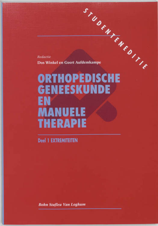 Orthopedische geneeskunde 1 extremiteite