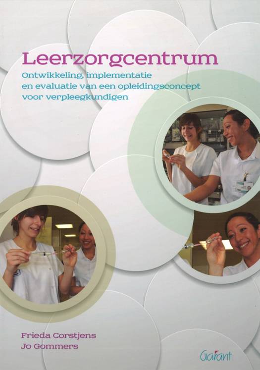 Quadri committed research 3: Leerzorgcentrum