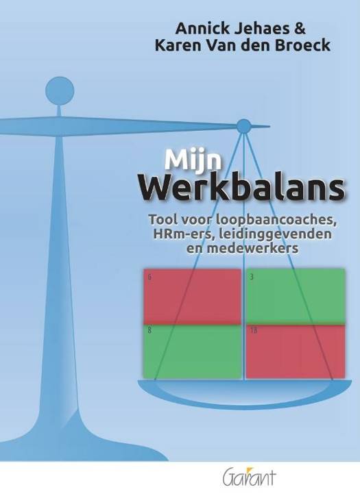 Mijn werkbalans (Handleiding+kaartjes met vragen)