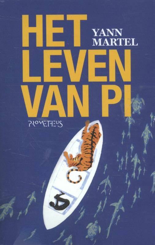 Image result for het leven van pi boek